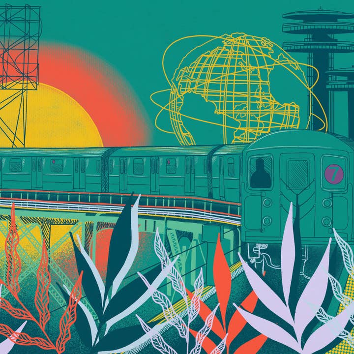 Almonte Studio LLC - Wholesale Art Print - W-AP-7T1