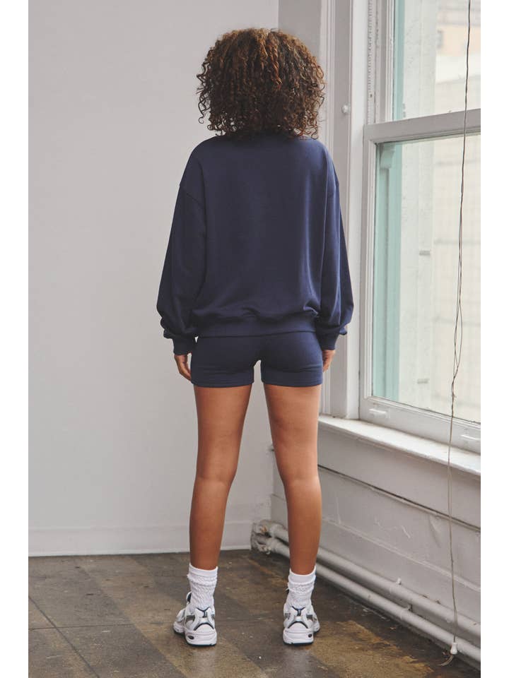 No Vacancy – Engroshandel Shorts – Kvinder – Los Angeles fransk frottéshorts12