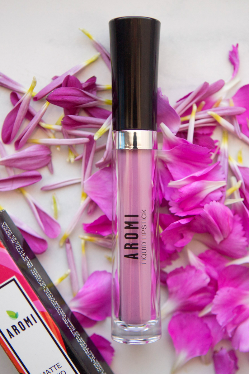 Aromi - Wholesale Lipstick - Ballet Slipper Matte Liquid Lipstick2