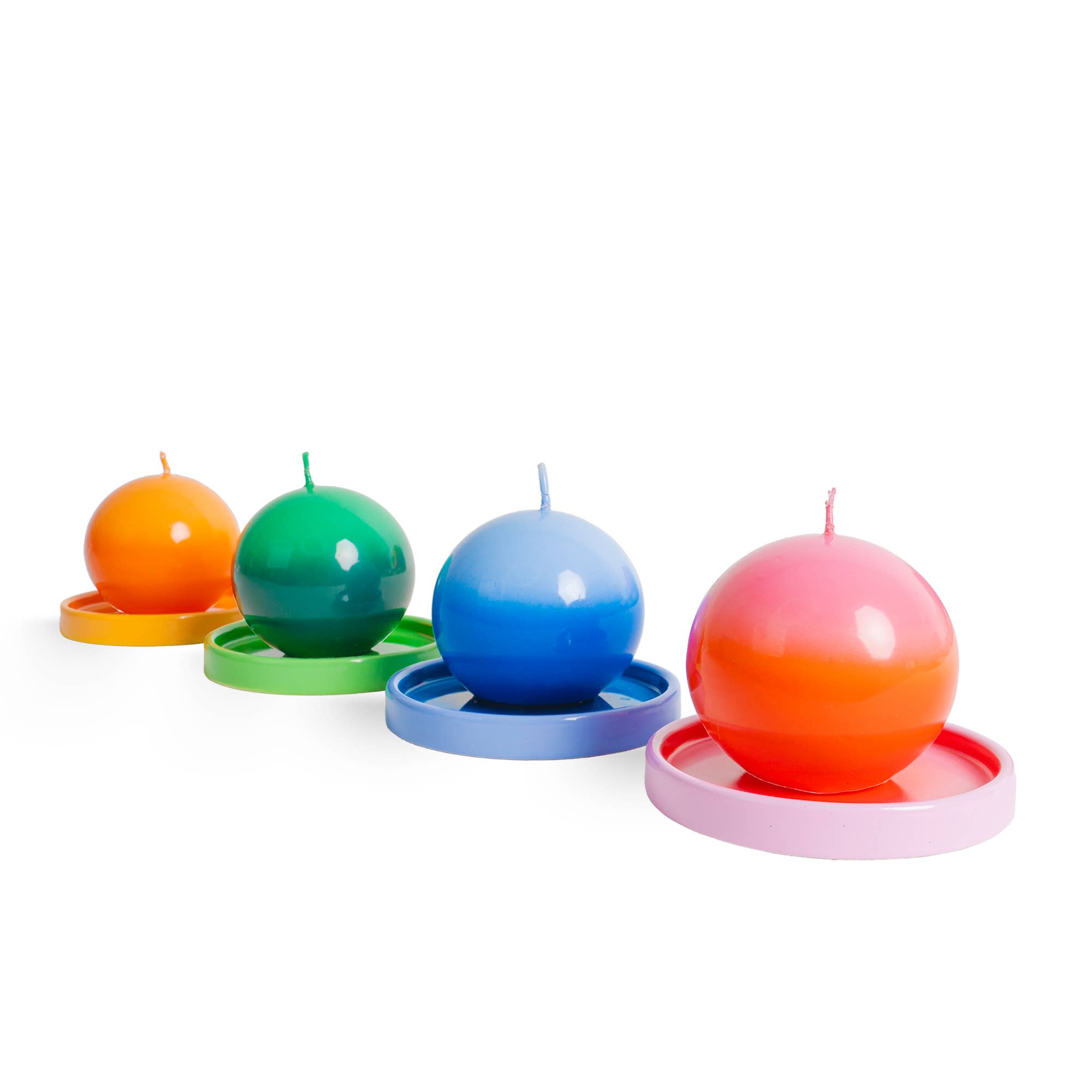 Helio Ferretti - Wholesale Novelty Candle - CANDLE DEGRADED FIRE HF2