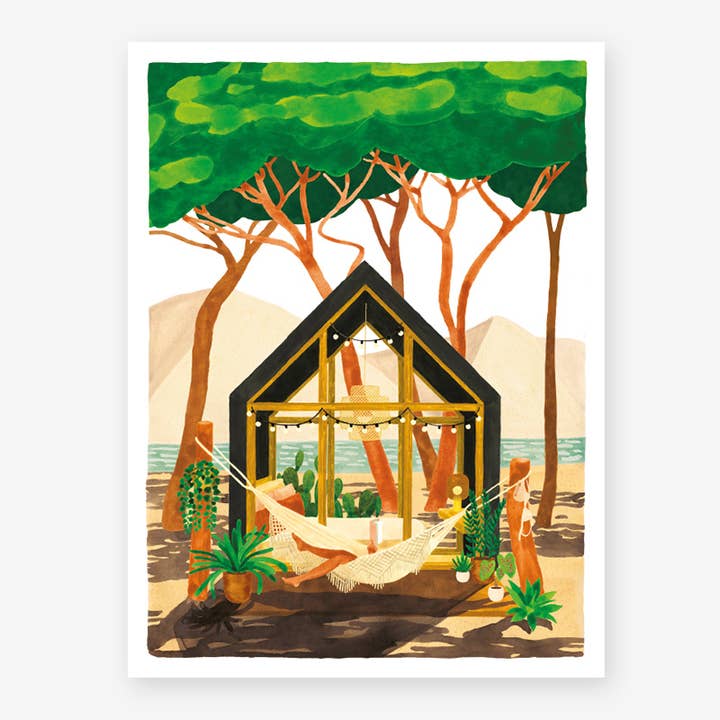 Cap Ferret print para venta al por mayor de ALL THE WAYS TO SAY - Europe