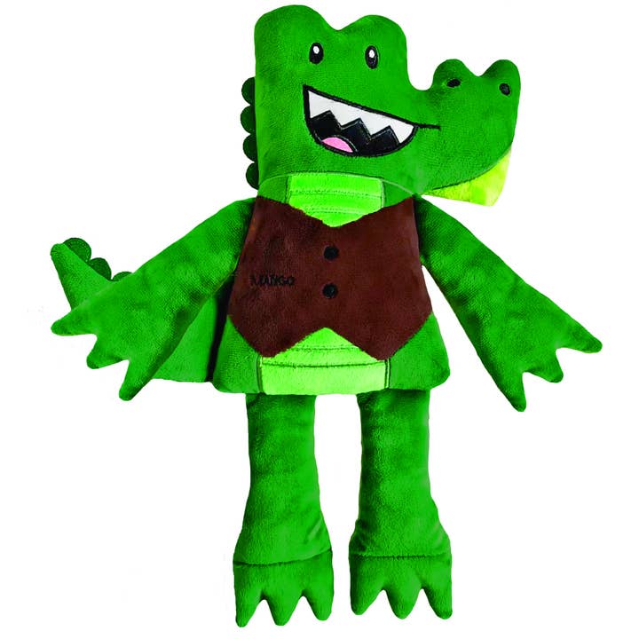 MerryMakers - Wholesale Stuffed/Plush Toy - Kids & Baby - InvestiGators Flip Plush3