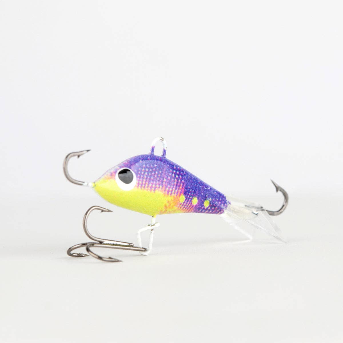Lake Effect Lures - Wholesale Sporting Accessories - Yep, Purple - Eye Catcher6