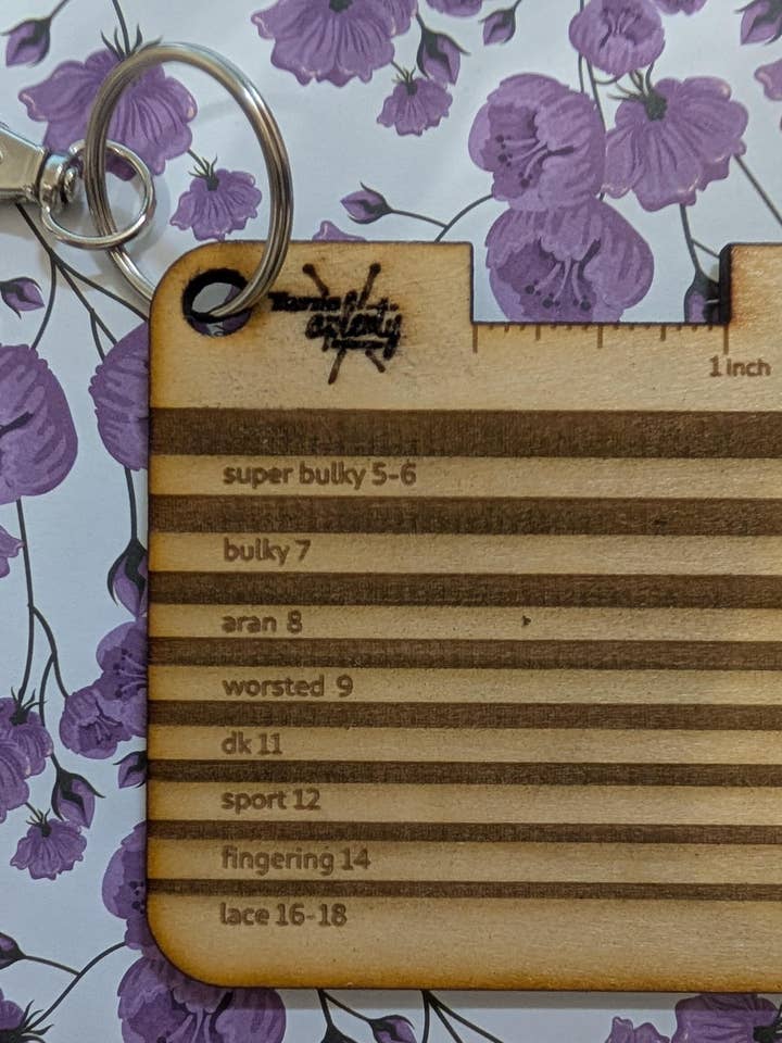 Omdrejninger pr. tomme værktøj (WPI) for engroshandel hos The Craft Witch