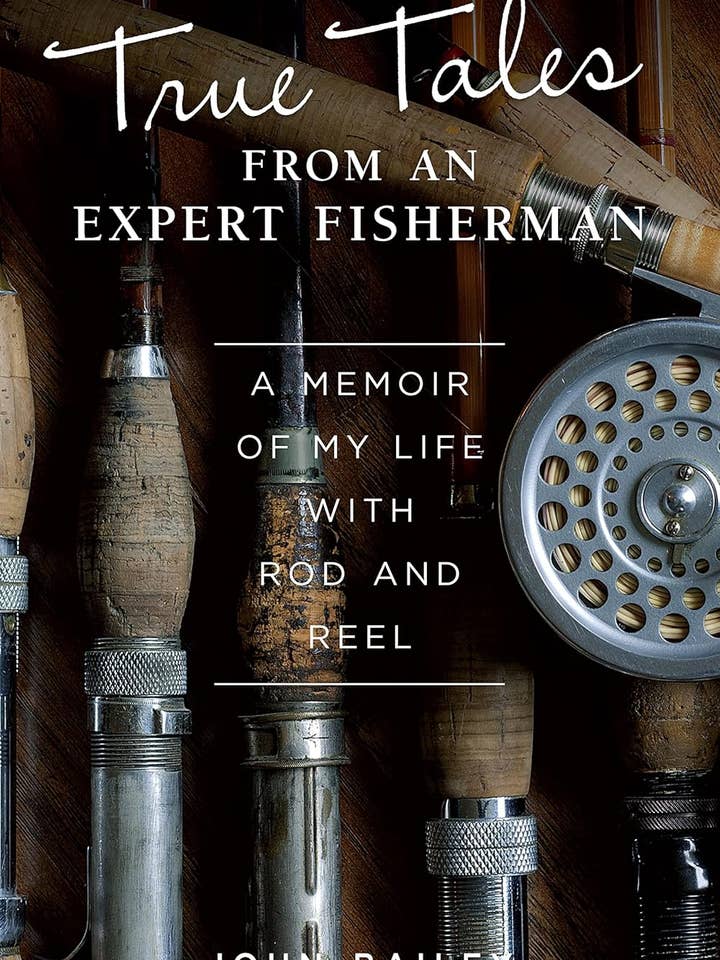 Les histoires vraies d'un pêcheur expert - Un mémoire de ma vie pour la vente par Fox Chapel Publishing