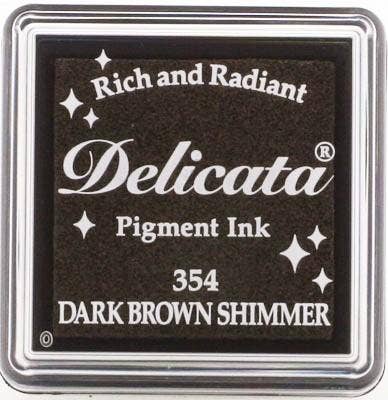 Ecstasy Crafts Distributing - Wholesale Craft Supplies - Tsukineko Delicata Pigment Ink Pad19