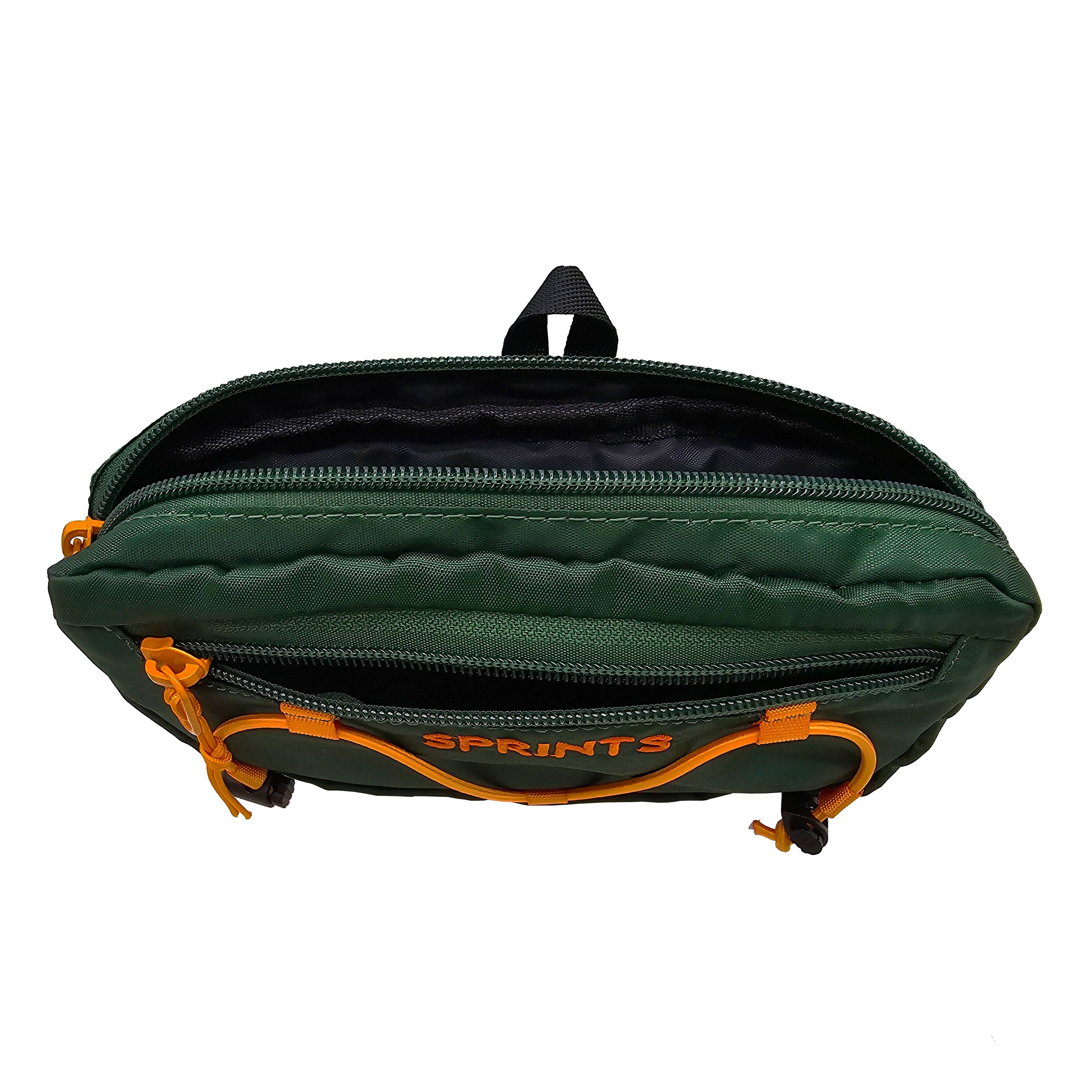 Sprints - Wholesale Belt Bag - Women's - Forest Ruck Sling It Bag5