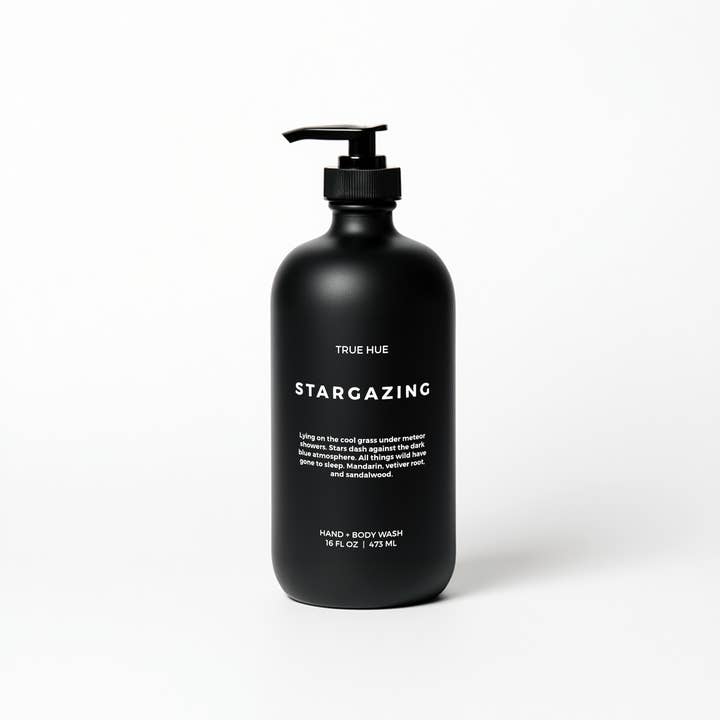 Stargazing Hand + Body Wash for wholesale by True Hue