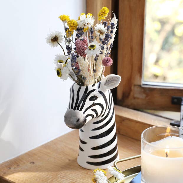 Lisa Angel - Wholesale Vase - Zebra Vase3