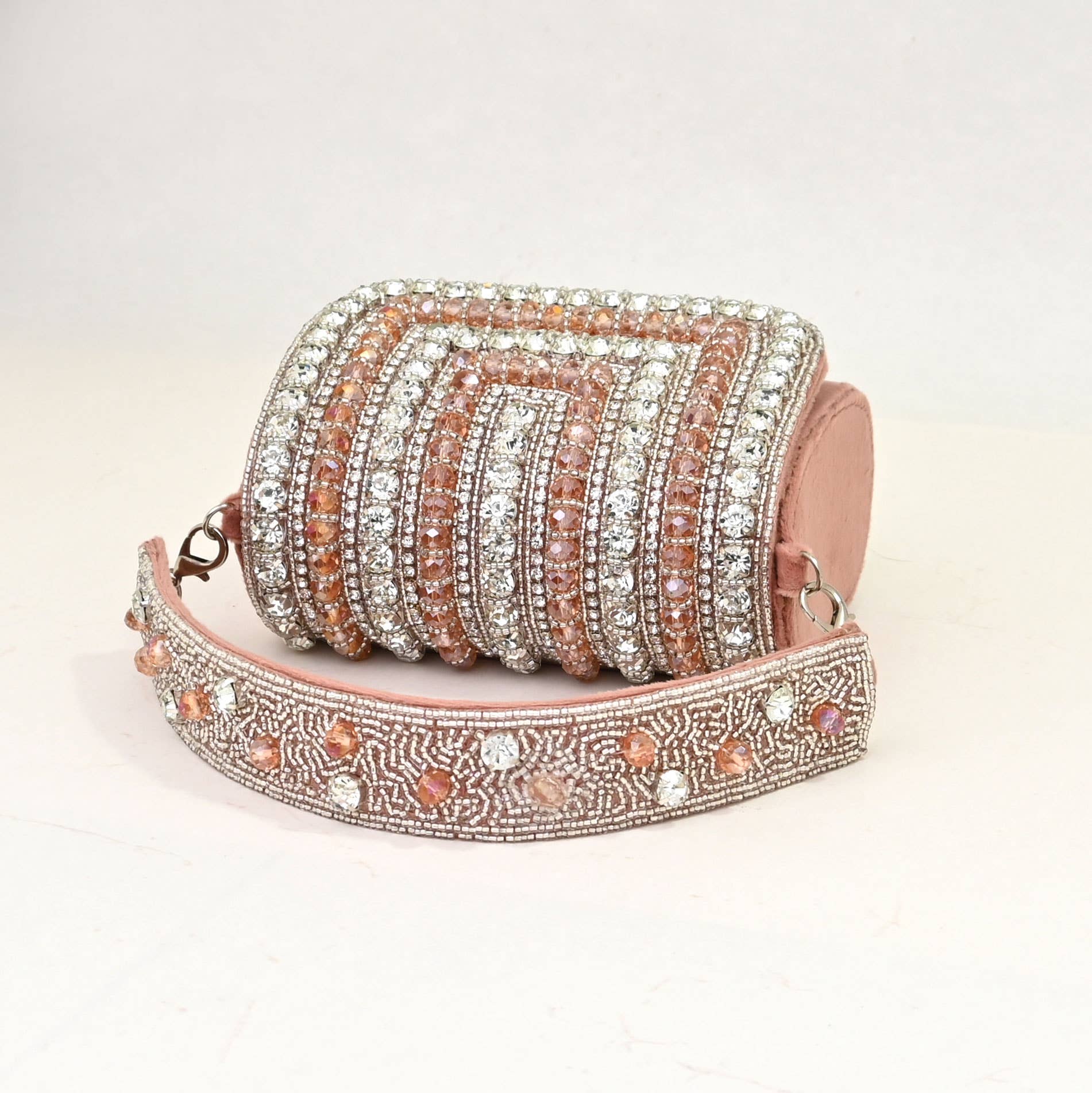 Noyre Berlin – Großhandel Henkeltasche – Damen – Statement Bag Chiclet - Berry Mousse3