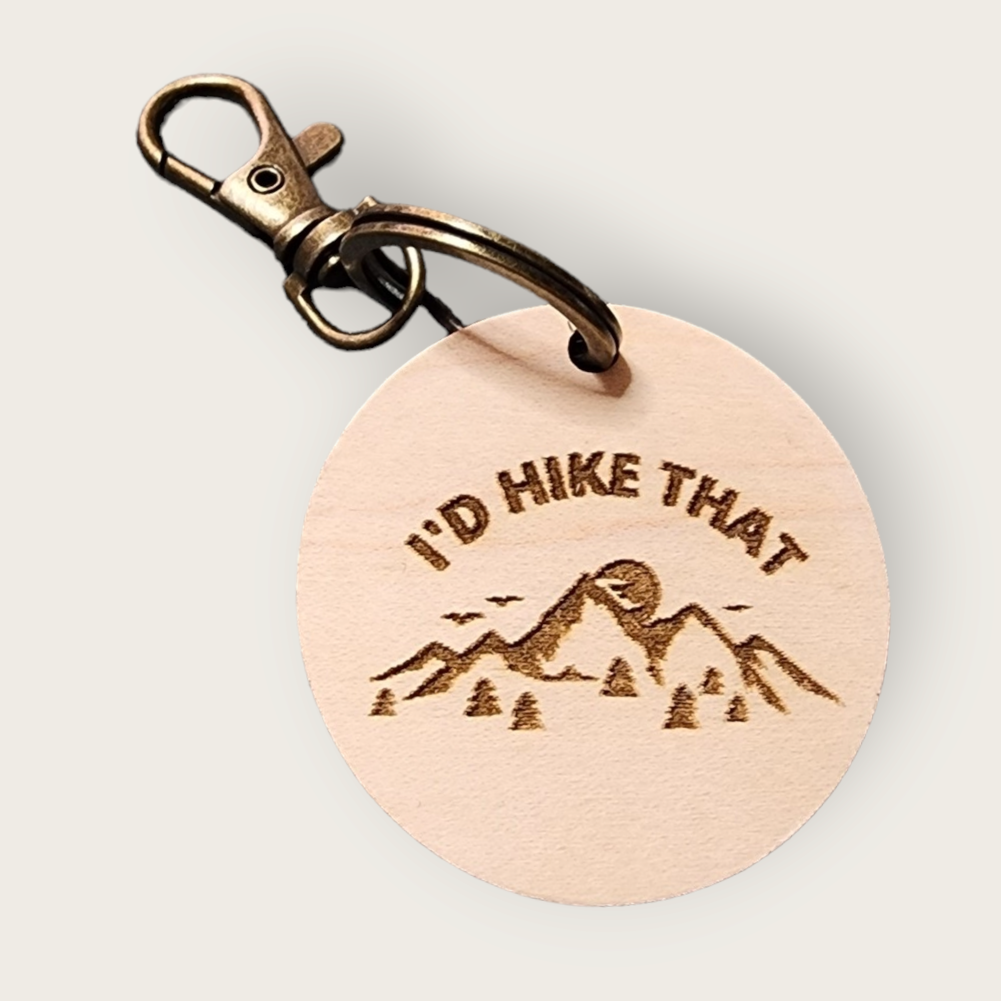 Olive Branch Laserworks - Wholesale Keychain - Unisex - Pacific Northwest Keychains3