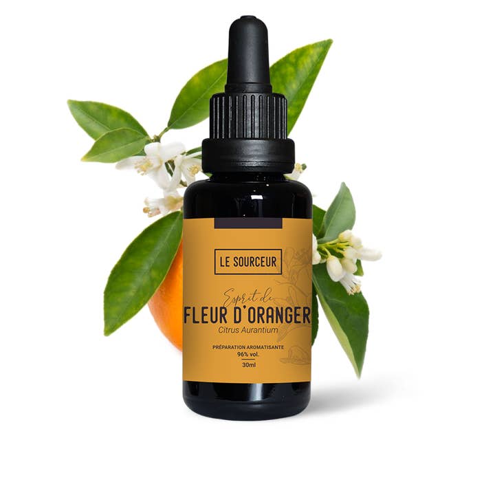 GEIST DER ORANGENBLÜTE für den Großhandel von Le Sourceur