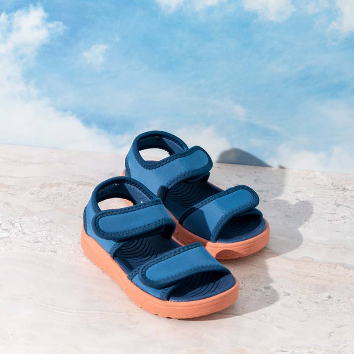 Minnow Designs - Wholesale Sandals – Kids - Tamarama Roamii v2.0 Water Play Sandal1