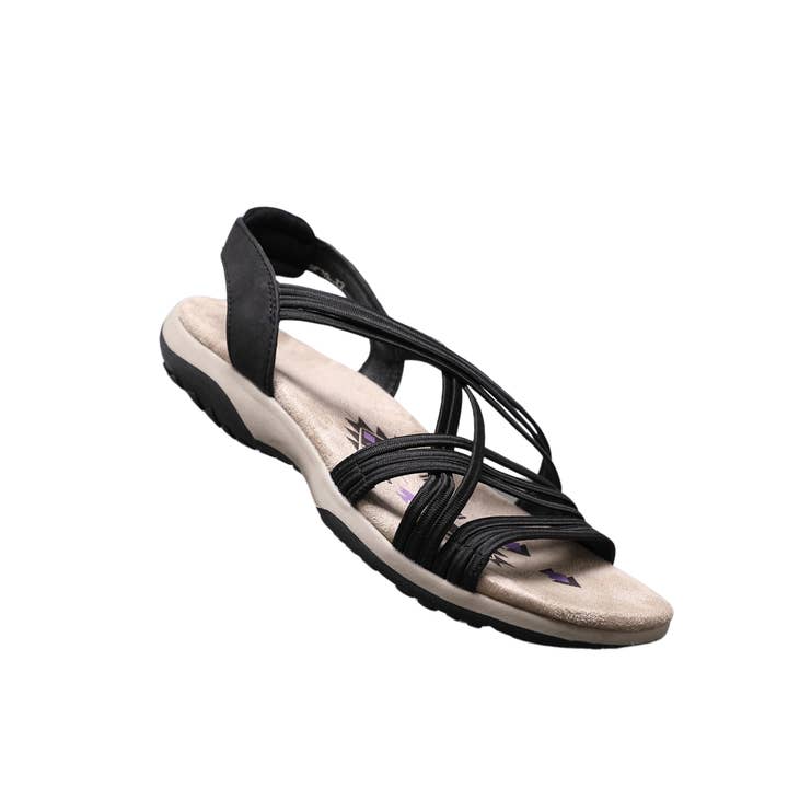Top Staka – wholesale Sandals – Women's – A68539 Women sandals- elastic string- walking sandals14