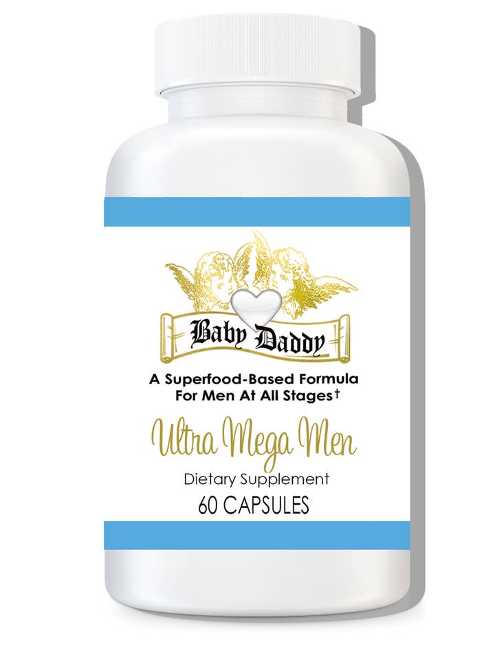 Ultra Mega Men for wholesale by Baby Mama