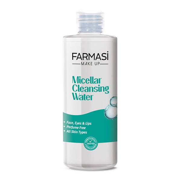 FARMASI & Just Believe Boutique Wholesale - Wholesale Makeup Remover - Micellar Cleansing Water0