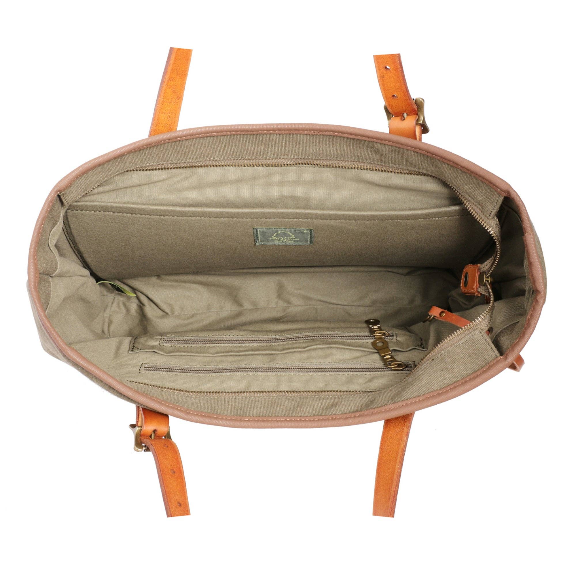 TSD Brand - Wholesale Tote Bag - Women's - Redwood Shopper Tote27