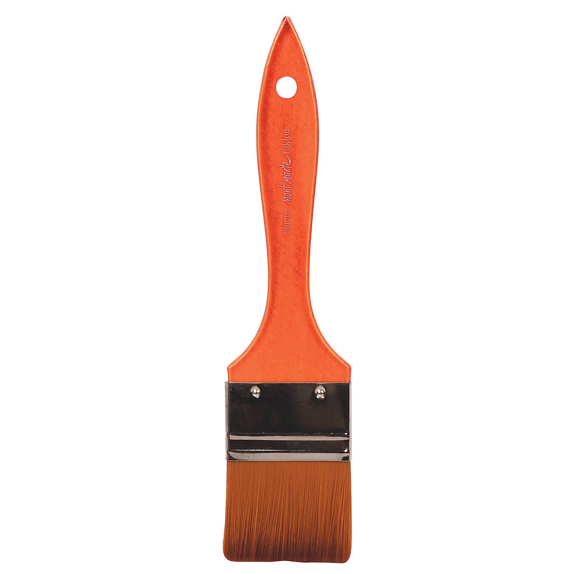 Mont Marte Usa, Inc. - Wholesale Paint/Wax Brush - Individual Premium Taklon Artist Acrylic Brushes24