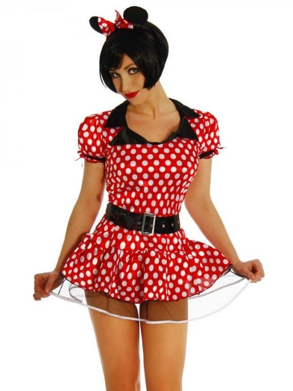 Minnie Mouse costume for wholesale by Atixo