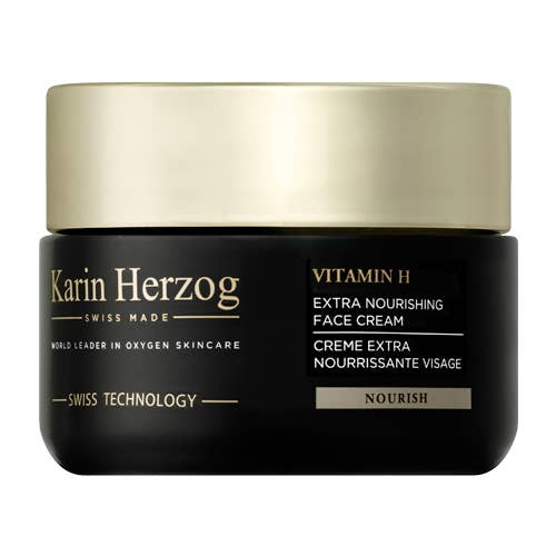 KARIN HERZOG DISTRIBUTION US LLC - Wholesale Facial Moisturizer - Vitamin H (Intensive Dryness Moisturizer)