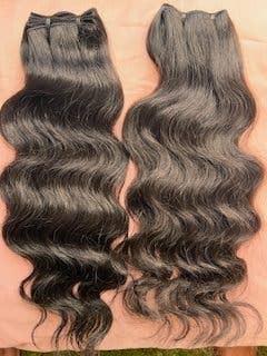 Lux of Love From Lizzy - Wholesale Wig/Hair Piece - Raw Indian5