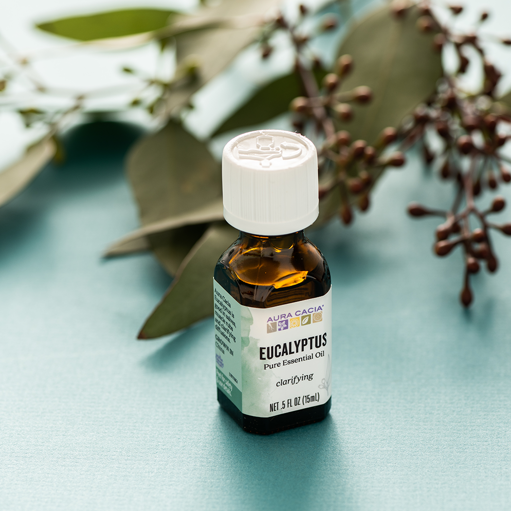 Aura Cacia - Wholesale Essential Oil - Variety Pack Essential Oil Counter Display 25 Ct.5