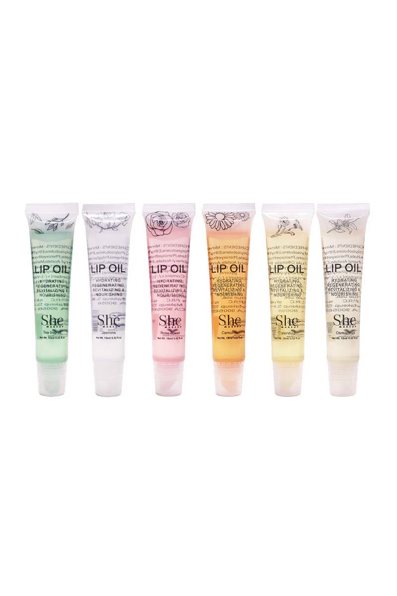 PINEAPPLE Beauty - Wholesale Lip Gloss - Makeup She LG15  Lip Oil - 362