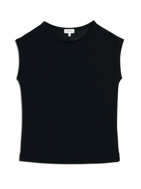 Veneka - Wholesale T-Shirt - Women's - Jilaa T-Shirt in Black2