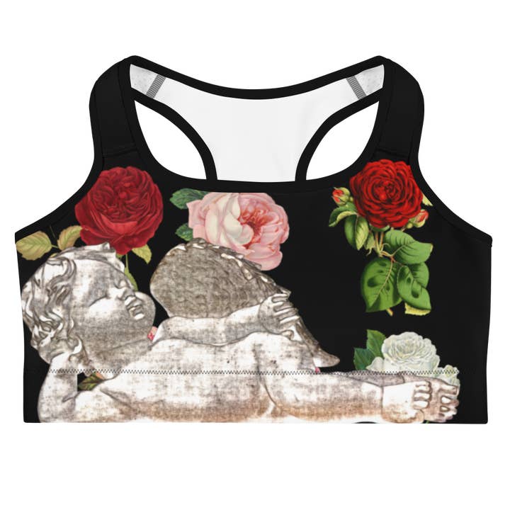 Nouvelle Terre Sports BH (Sort) for engroshandel hos Urbancoolab