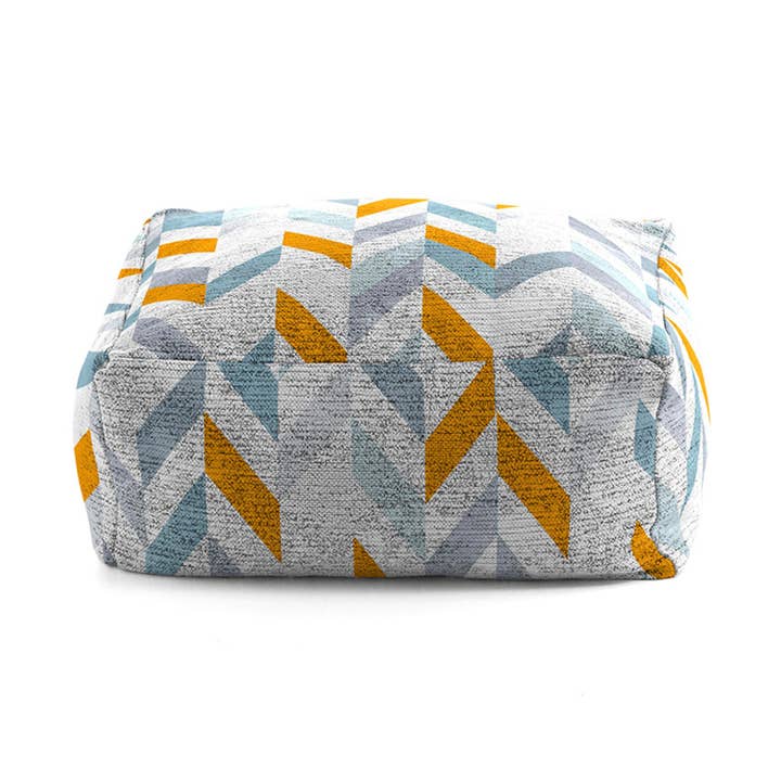 Naf Naf Linge Maison - Wholesale Chair Cushion - Removable cotton puff NAF NAF ENNAES2