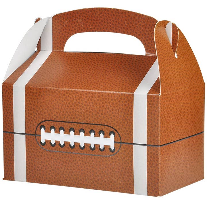 6.25" FOOTBALL TREAT BOX LLB legetøj til børn for engroshandel hos La Luna Bella - Toys