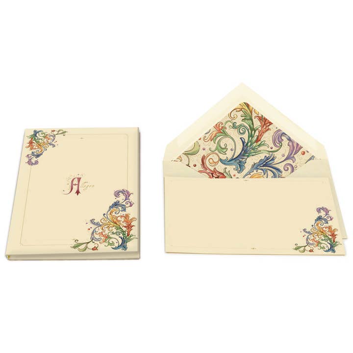 „Allegro” klein notitieblok voor wholesale door Kartos