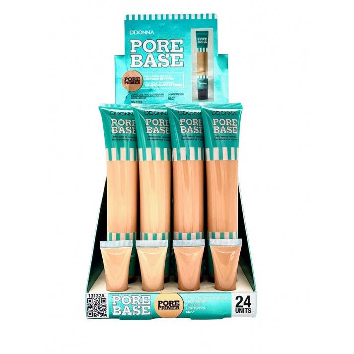 Kcosmetique - Wholesale Face Makeup Primer - ULTRA SMOOTHING FOUNDATION BASE D'DONNA 13132A1