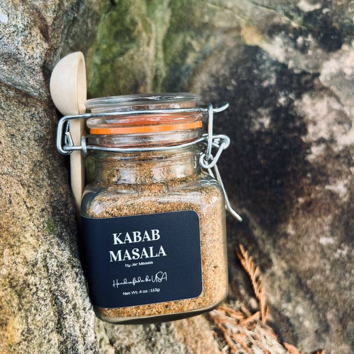 Jar Masala - Wholesale Dried spice mix - Kabab Masala2