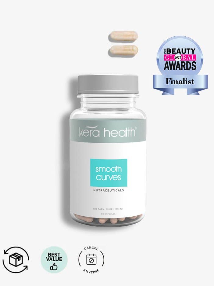 Courbes lisses pour la vente par KeraHealth