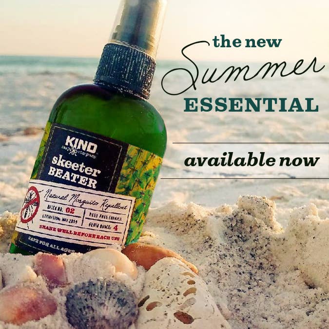 KIND apothecary - Wholesale Insect Repellent - Skeeter Beater All-Natural Bug Spray3