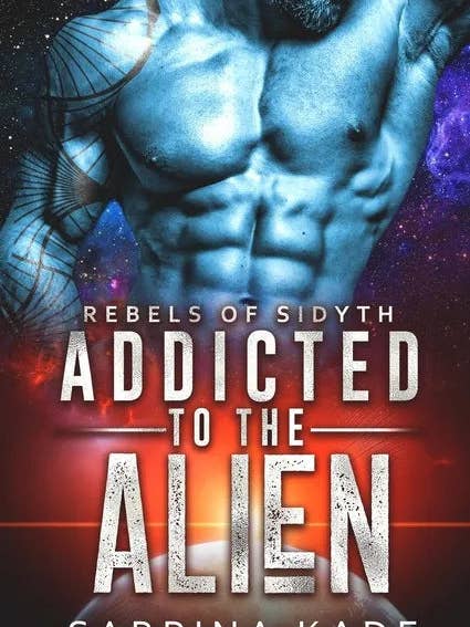 Addicted to the Alien: A Sci-Fi Alien Romance - Paperback for wholesale by Books by splitShops