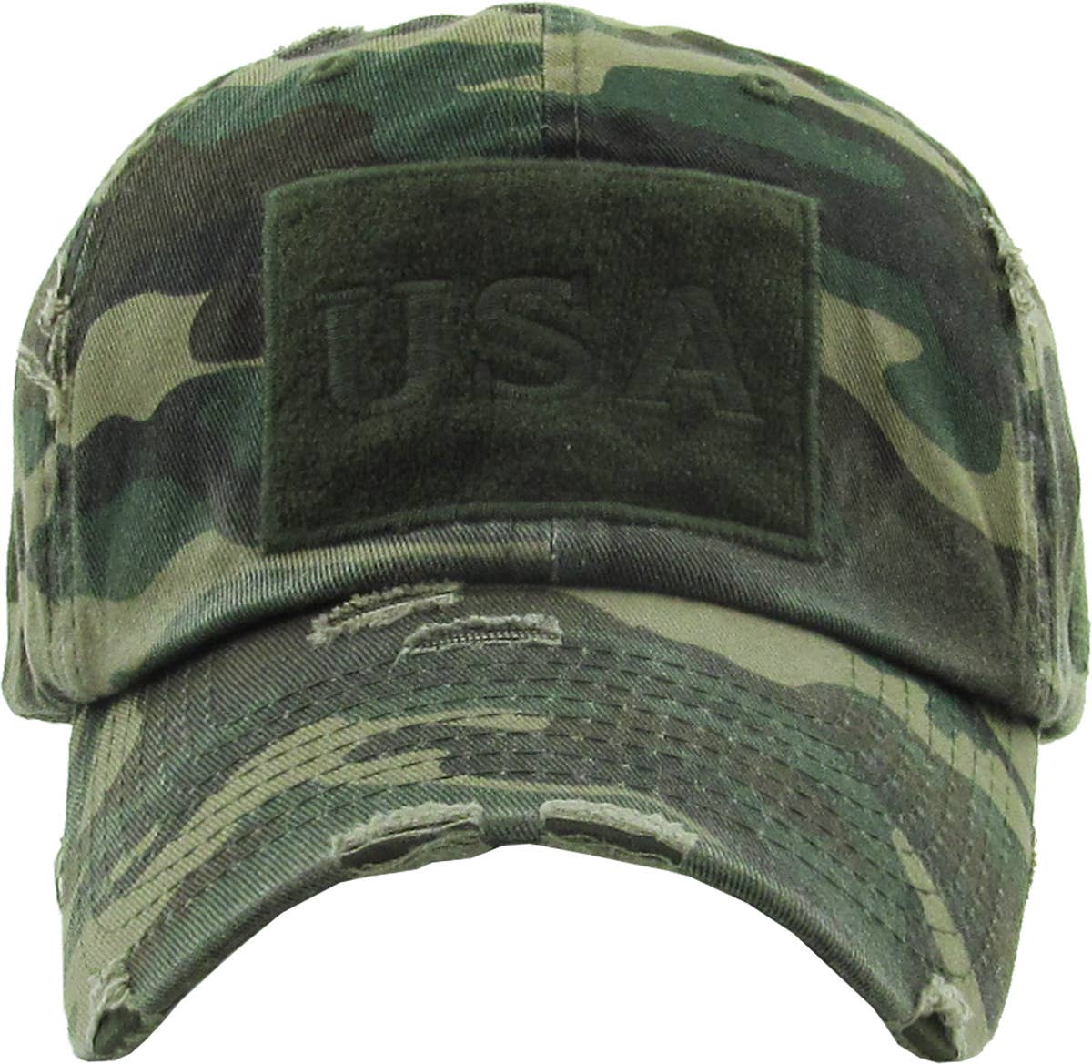 KBETHOS - Wholesale Baseball Cap - Unisex - USA; Tactical Vintage Ballcap15