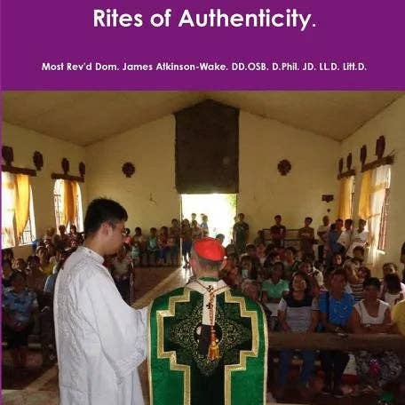 Books by splitShops - Wholesale Book - Adult - Archbishop Carlos Duarte Costa. Rites of Authenticity - Paperback0