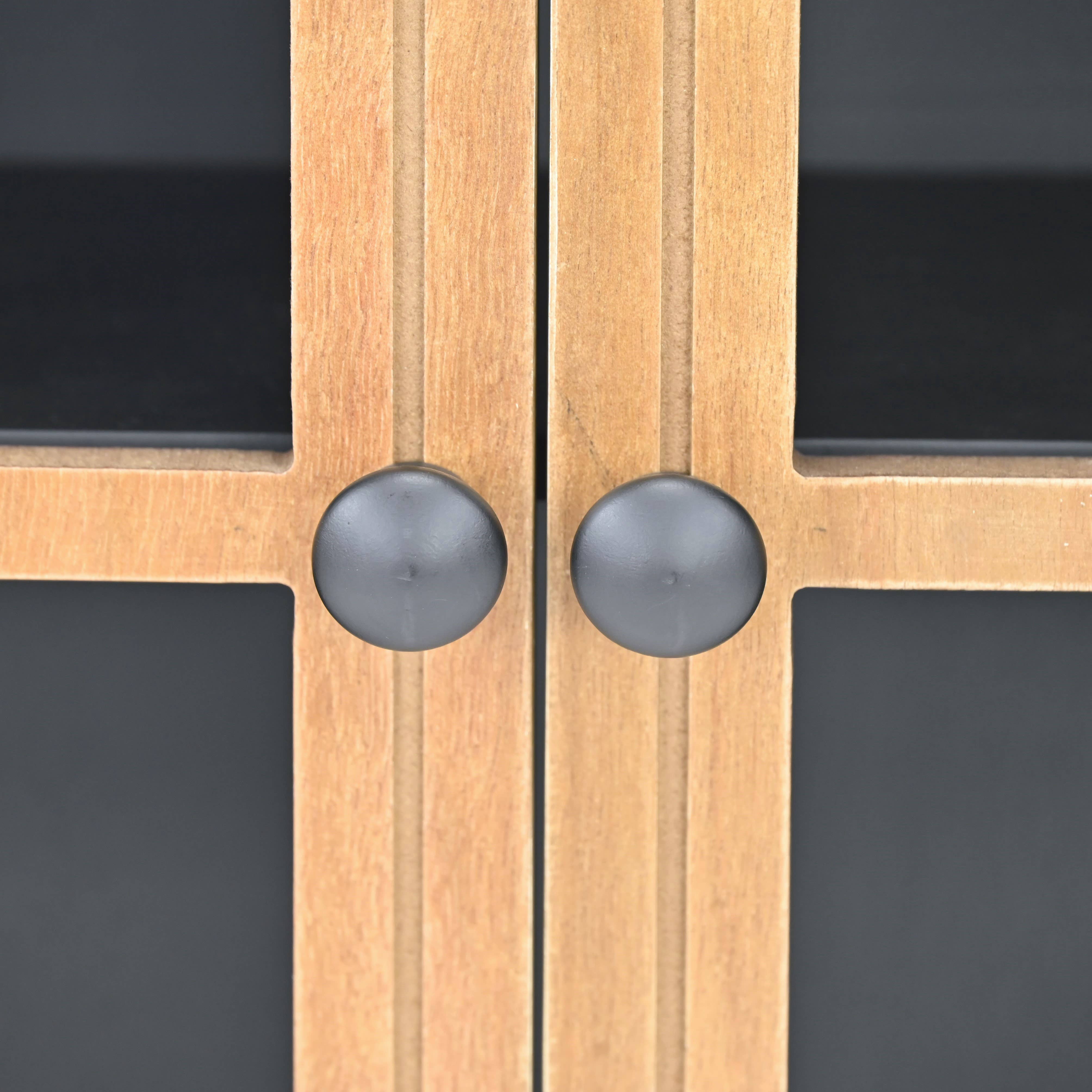 Cheungs Home Decor - Wholesale Muurplank - Kathedraal Geïnspireerd Dubbeldeurs 2-laags Wandplank10