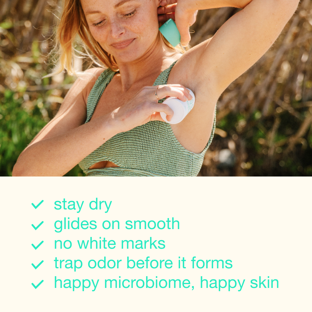 Hume Supernatural - Wholesale Deodorant - Unisex - Plant & Probiotic Deodorant- Desert Bloom Scent3