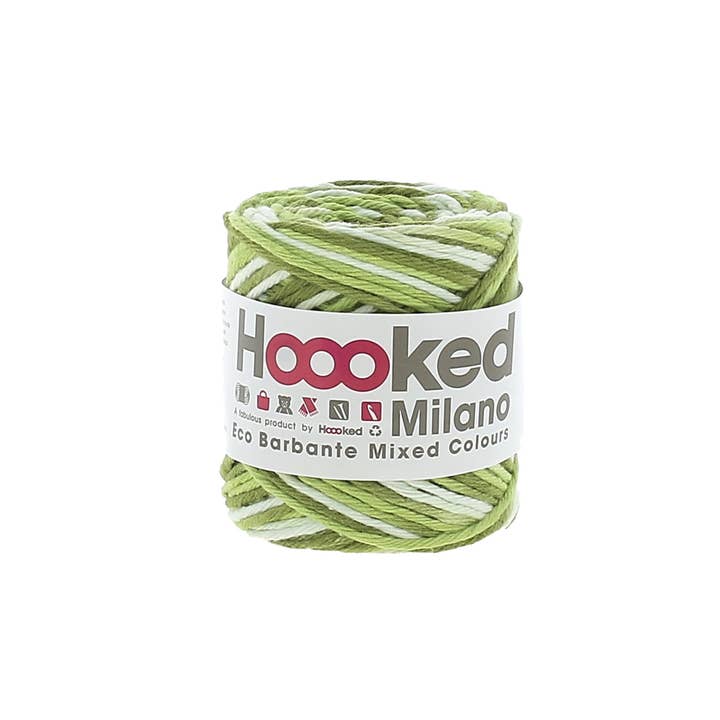 Hoooked Yarns - Vendita all'ingrosso Lana - Eco Barbante 50g2