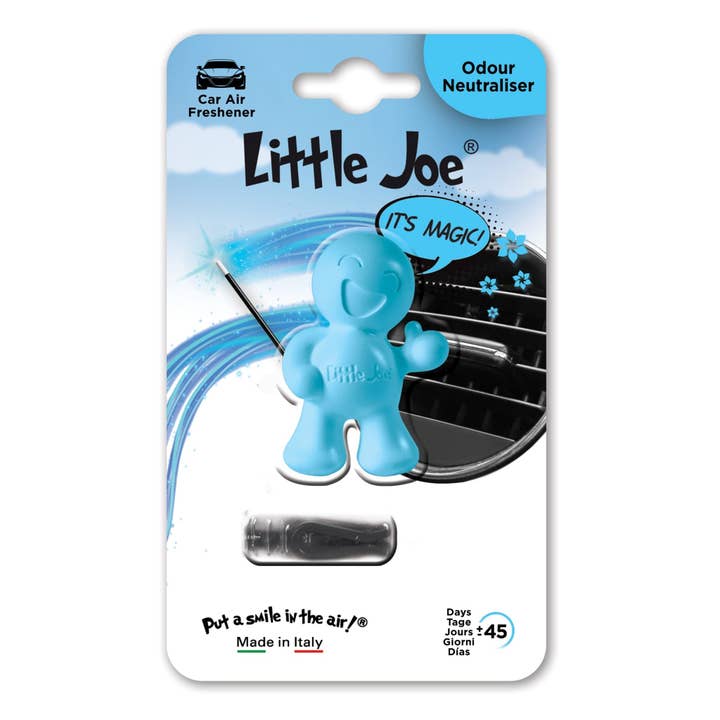 Little Joe® – Großhandel Auto-Lufterfrischer – Unisex – Little Joe® Daumen hoch13