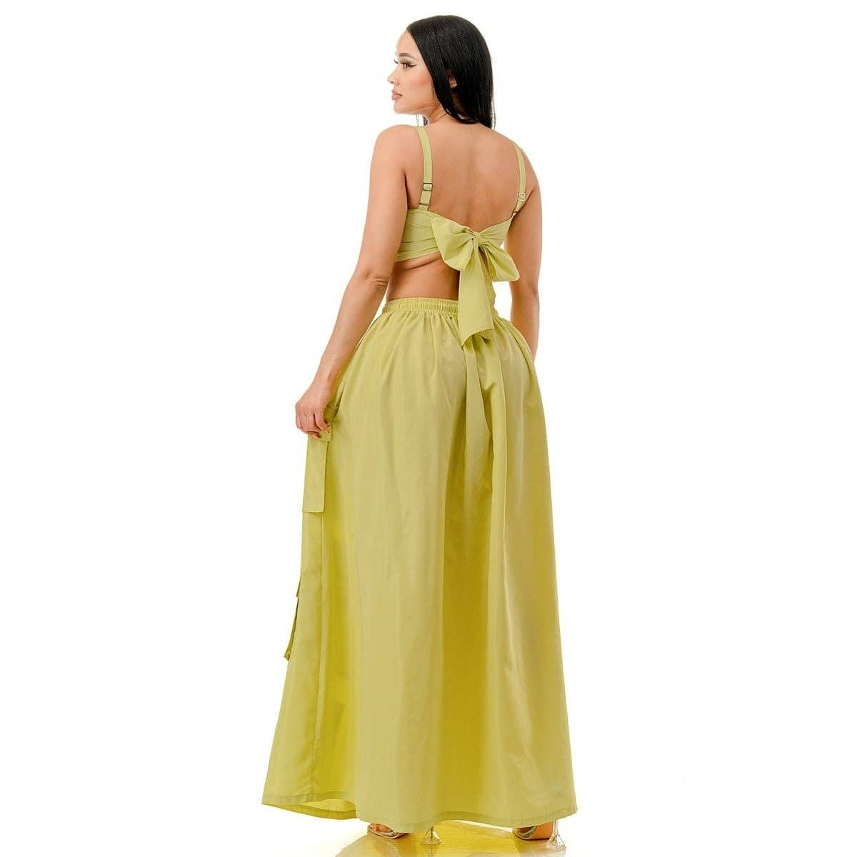 Esmeray Clothing – Großhandel Set aus Oberteil und Rock – Damen – das Urban Explorer Ensemble8