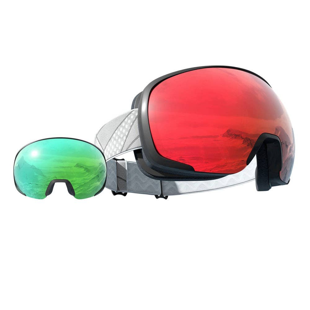 SPARE-SPECS, LLC - Wholesale Ski Goggles - Unisex - Ski Goggle15