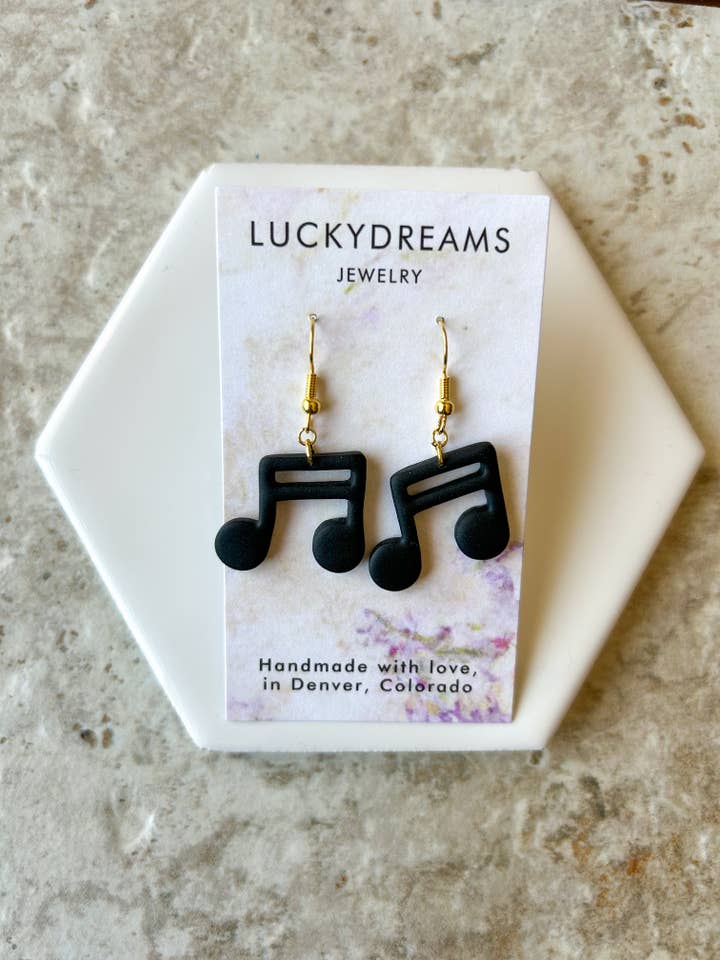 Note de musique pour la vente par LuckyDreams