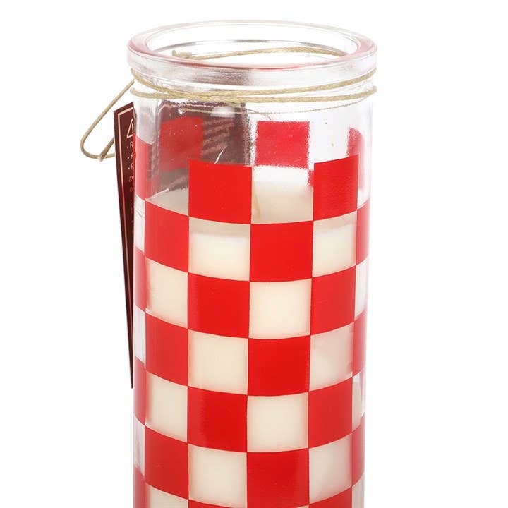 Something Different Wholesale – wholesale Jar/filled candle – Fresh Baked Pizza Scented Tube Candle3