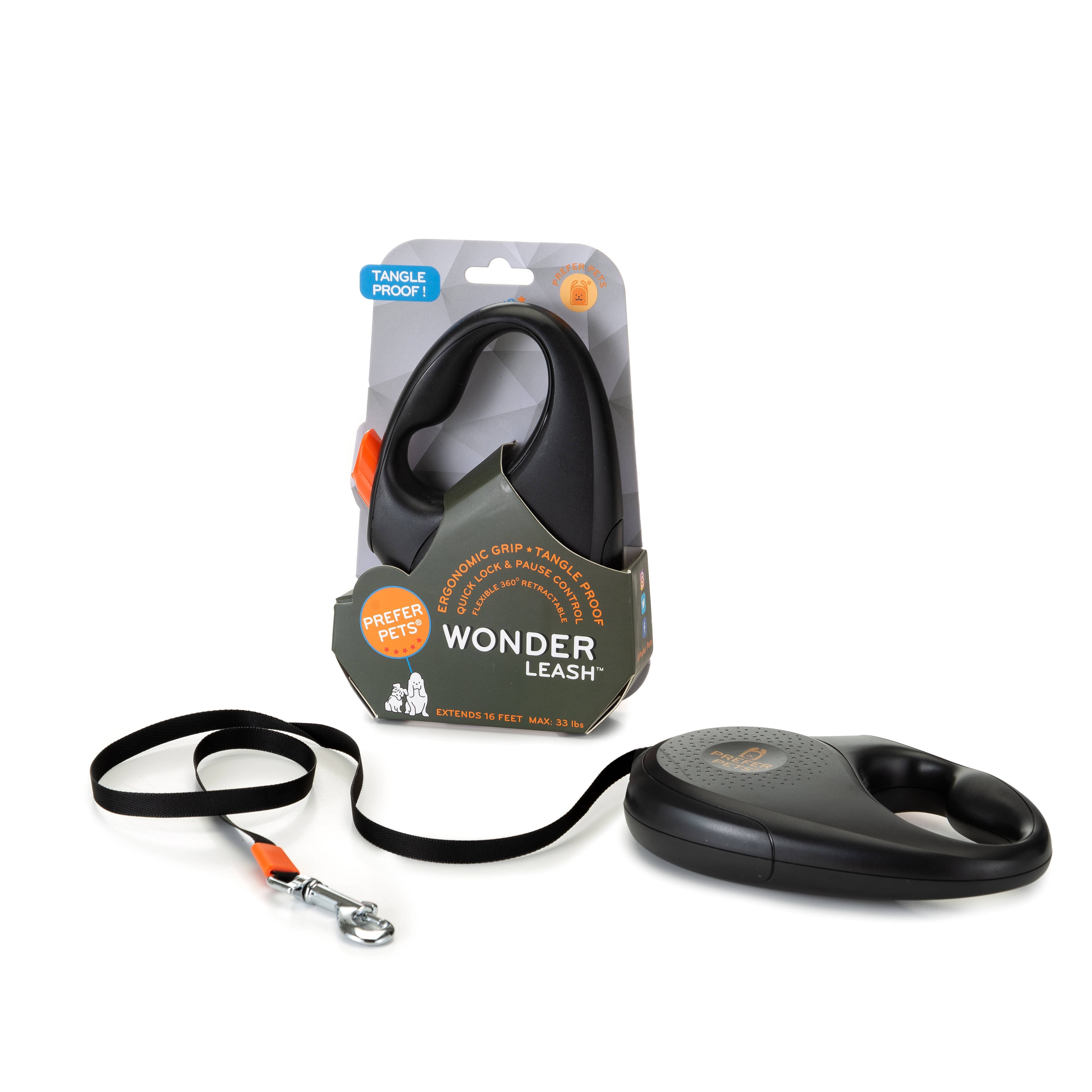 Prefer Pets Travel Gear - Wholesale Pet Leash - Dog - Wonder Retractable Leash6