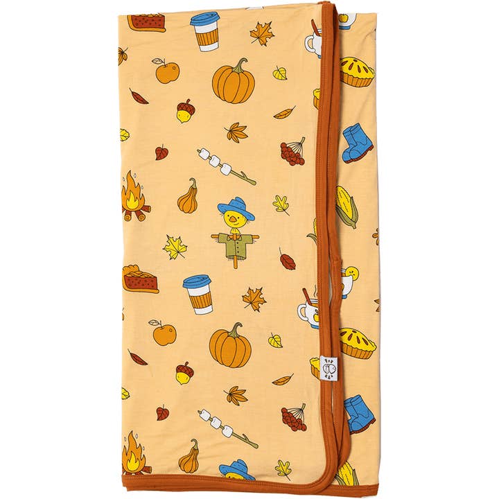 Swaddle in Let's Fall Y'all for engroshandel hos Coconut Pops