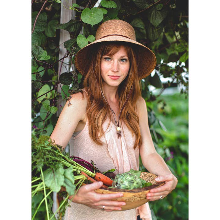 Tula - Wholesale Straw Hat - Women's - Abby